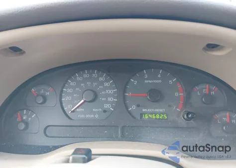 2003 Ford Mustang из США, поврежденный, VIN 1FAFP44433F314534